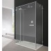 RADAWAY_NEW Душова кабіна Euphoria G 812Rx2000 хром/прозоре (383812-01R)