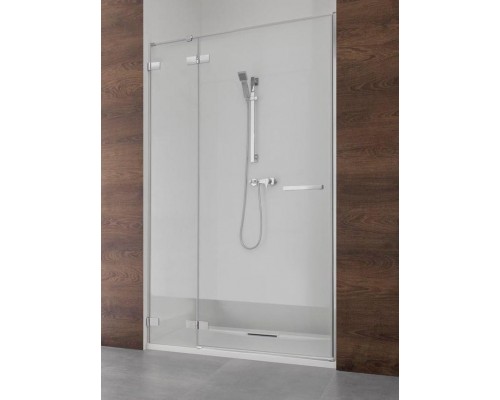 RADAWAY_NEW Душова кабіна Euphoria 343Rx2000 хром/прозоре (383214-01R)