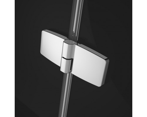 RADAWAY_NEW Душова кабіна Fuenta New PDD 800Lx2000 хром/прозоре (384002-01-01L)