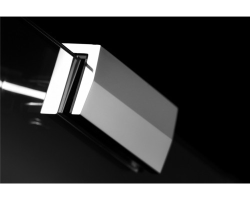 RADAWAY_NEW Душова кабіна Almatea KDJ 900Lx900x1950 хром/графіт (32102-01-05NL)