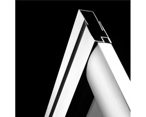 RADAWAY_NEW Душова кабіна Premium A 900x900x1900 хром/коричневе (30403-01-08)