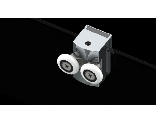 RADAWAY_NEW Душова кабіна Premium Plus A 800x800x1700 хром/коричневе (30411-01-08N)