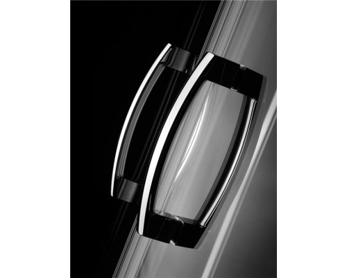 RADAWAY_NEW Душова кабіна Premium Plus B 900x900x1900 хром/коричневе (30473-01-08N)