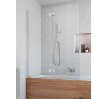 RADAWAY_NEW Шторка на ванну Essenza New PND 1000Rx1500 хром/прозоре (207210-01R)