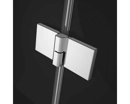 RADAWAY_NEW Шторка на ванну Essenza New PND 1200Lx1500 хром/прозоре (207212-01L)