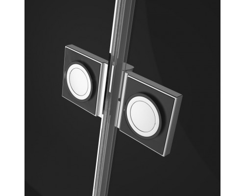RADAWAY_NEW Шторка на ванну Essenza New PND 1200Rx1500 хром/прозоре (207212-01R)