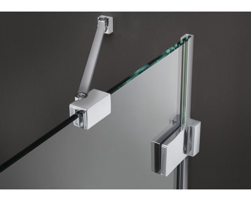 RADAWAY_NEW Душова кабіна Euphoria S1 750X2000 хром/прозоре (383056-01)