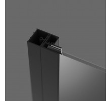 RADAWAY_NEW Додатковий профіль NES +20mm /чорний (P01-276200054)