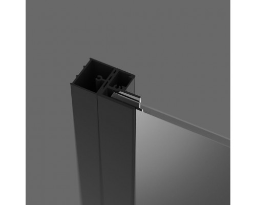 RADAWAY_NEW Додатковий профіль NES +20mm /чорний (P01-276200054)