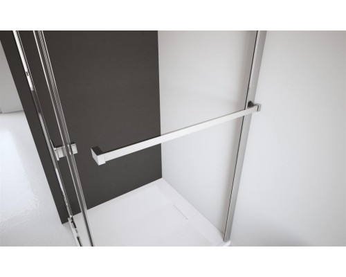 RADAWAY_NEW WRW03-L Rail for towel glass-wall Left Chrome+ (WRW03-L)