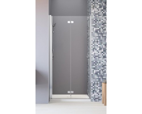 RADAWAY_NEW Душова кабіна Fuenta New DWB 1000Lx2000 хром/прозоре (384077-01-01L)