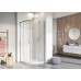 RADAWAY_NEW Душова кабіна Idea PDD 900Lx900Rx2005 хром/прозоре стінка (387140-01-01)