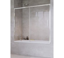RADAWAY_NEW Шторка на ванну Idea PN DWJ 1500Rx1500 хром/прозоре (10003150-01-01R)