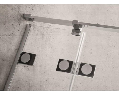 RADAWAY_NEW Душова кабіна Euphoria S1 1100X2000 хром/прозоре (383053-01)