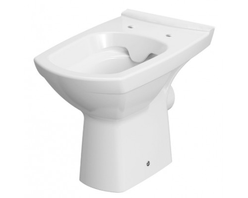 CERSANIT K31-059 Чаша унітазу CARINA CLEAN ON, гор злив