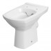 CERSANIT K31-059 Чаша унітазу CARINA CLEAN ON, гор злив