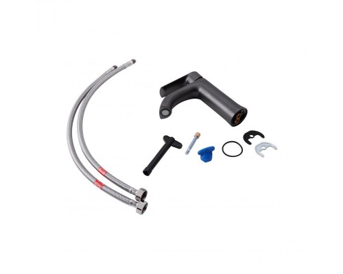 Змішувач для раковини Qtap Zelnava 1050101G