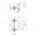 Змішувач для душу Qtap Svitava 4011107C