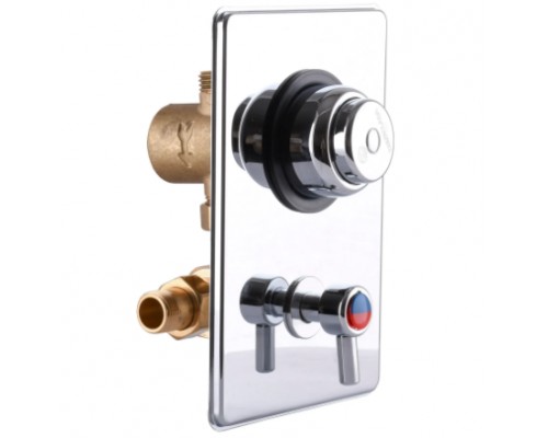 TREMOLADA Смеситель-дозатор для душа TREMOLADA ТREMO-467MIXRG