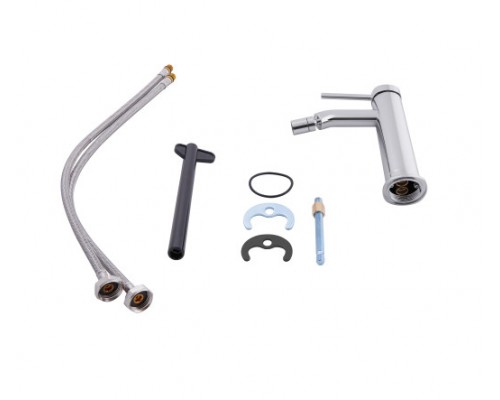 Змішувач для біде Qtap Robin 2060102C