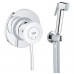 Комплект гігієнічного душу Grohe BauClassic UA11104801