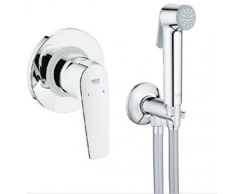 Комплект гігієнічного душу Grohe BauFlow UA12164600