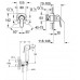Комплект гігієнічного душу Grohe BauFlow UA12164600
