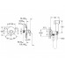 Комплект гігієнічного душу Grohe Concetto new UA26332007