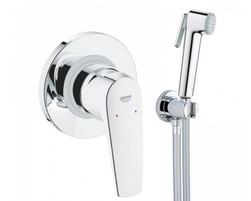 Комплект гігієнічного душу Grohe BauFlow UA11144601