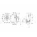 Комплект гігієнічного душу Grohe BauLoop New UA2904200B