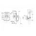 Комплект гігієнічного душу Grohe BauEdge New UA28343001