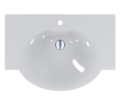 FANCY MARBLE  Умивальник зі штучного каменю  Carme 800