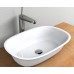 FANCY MARBLE 9306101  Умивальник зі штучного каменю  Jay