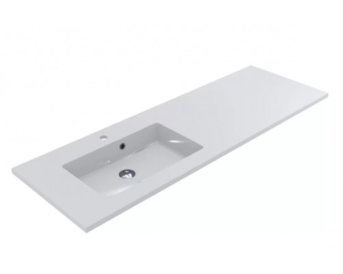 FANCY MARBLE  Умивальник зі штучного каменю  Linda 1500R