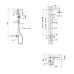 Душова система Qtap WHI 1104