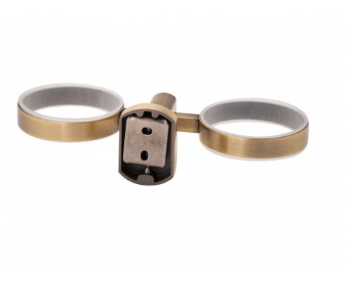 Склянка подвійна Qtap Liberty ANT 1155