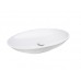 Раковина-чаша Qtap Dove 680х420х120 White з донним клапаном QT0611K160W