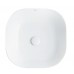 Раковина-чаша Qtap Kolibri 430х430х150 White з донним клапаном QT1011K396W
