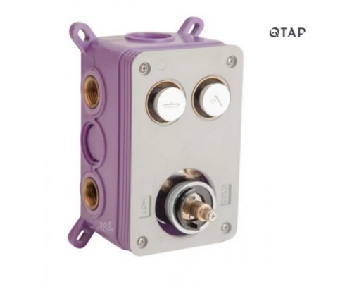 Душова система прихованого монтажу Qtap Inspai-Varius CRM V20940102