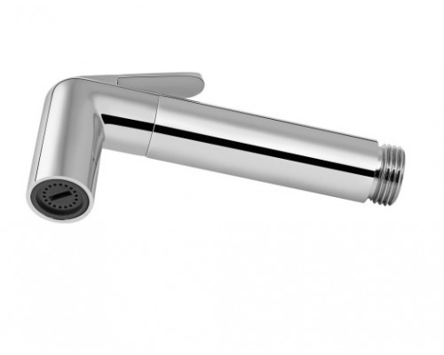 Набір для гігієнічного душу зі змішувачем Qtap Inspai-Varius CRM V00370101