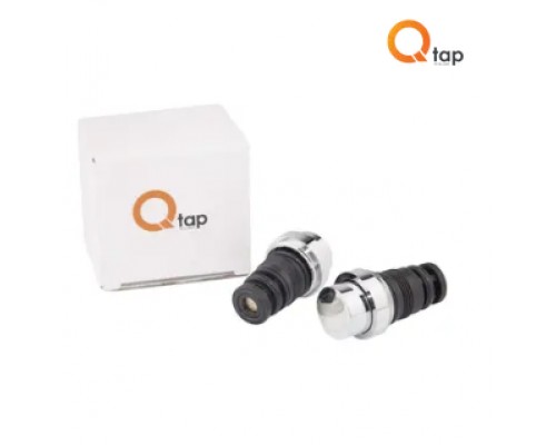 Перемикач для душу Qtap D01P CRM Push up