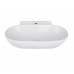 Раковина Qtap Cardinal 565х400х130 White з донним клапаном QT0411K177W