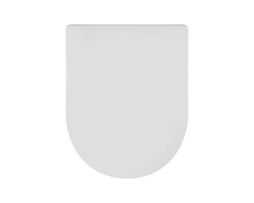 Сидіння для унітаза Qtap (Swan, Jay) з мікроліфтом Slim QT1699SC5176W