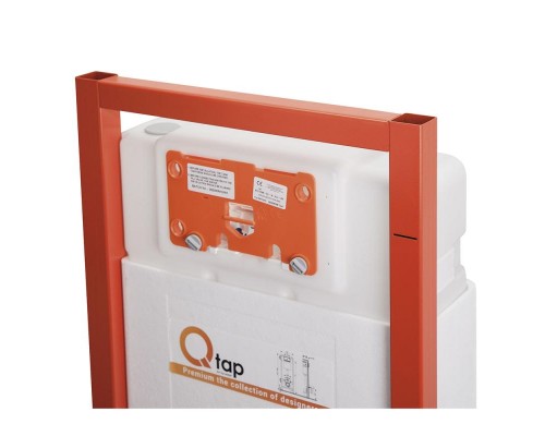 Інсталяція для унітаза Qtap Nest QT0133M425