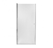 Qtap Душевая дверь в нишу  Presto CRM208.P5 80х185 см, стекло Pear 5 мм