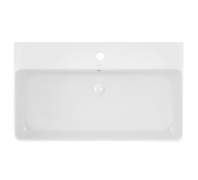 Раковина Qtap Nando 710х425х135 White з донним клапаном QT1211K427W