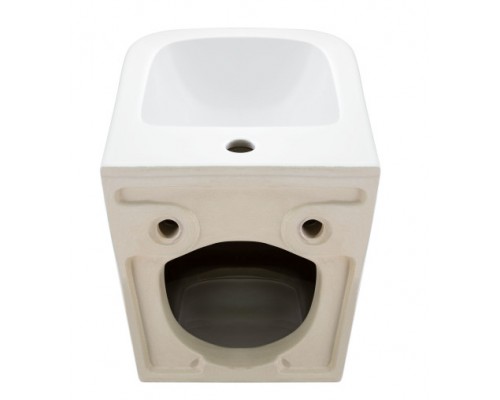 Біде підвісне Qtap Tern 485x345x330 White QT1755052FW