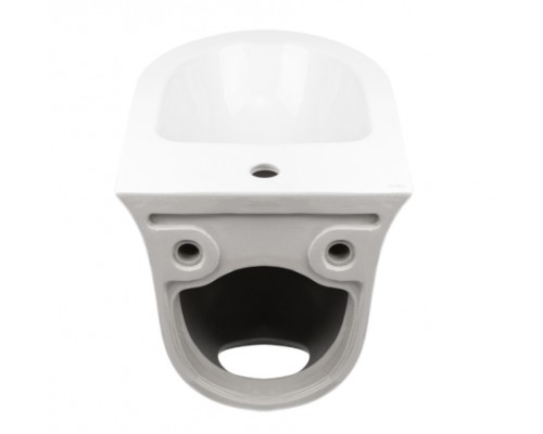 Біде підвісне Qtap Virgo 485х345х365 White QT1855051FW