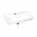 Раковина Qtap Jay 590х400х175 White з донним клапаном QT0711K306W