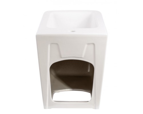 Біде підлогове Qtap Tern 560х360х400 White QT1744003CW